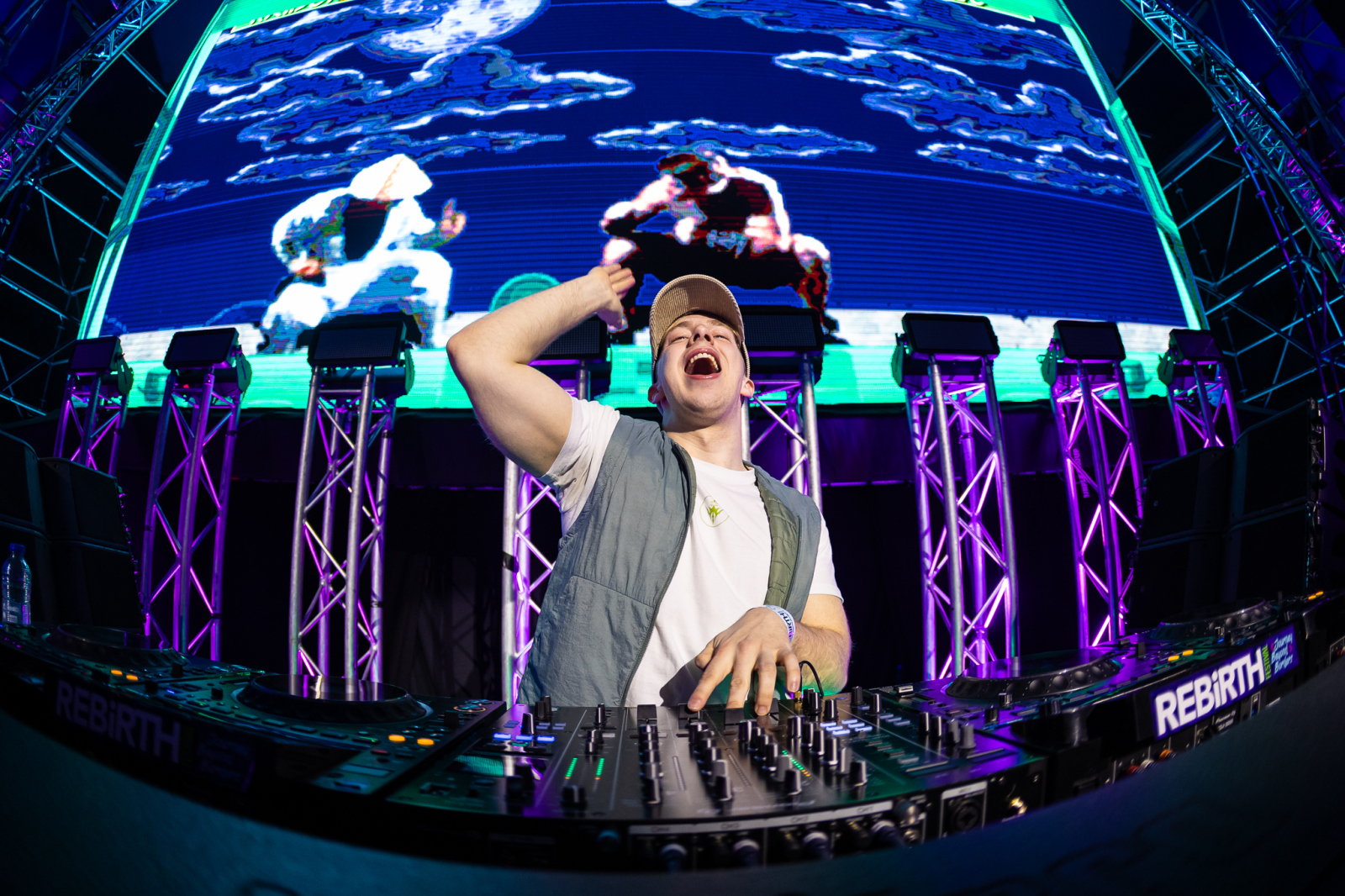 Resilience & ERABREAK about ‘BLOW’: “Our ideas align perfectly”