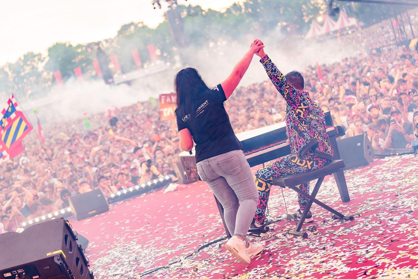 JDX Launches Live The Moment 15 Years Anniversary Vinyl