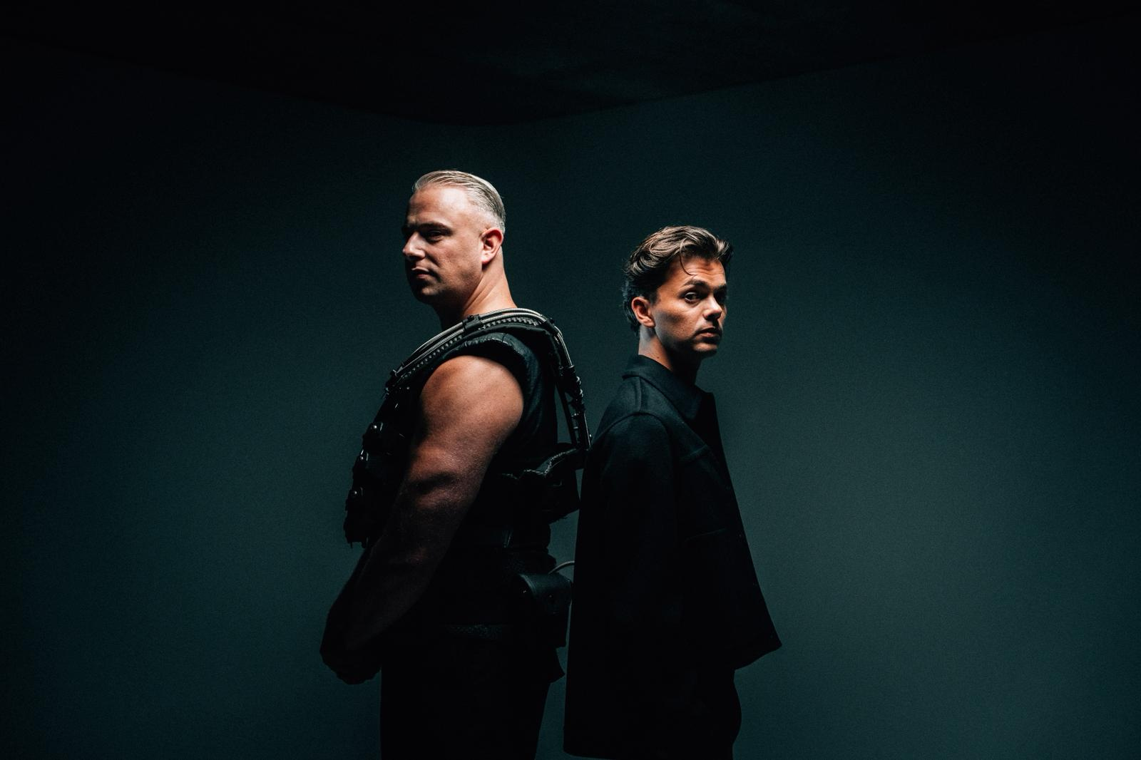 Dutch popstar FLEMMING enters Hardstyle with Radical Redemption 