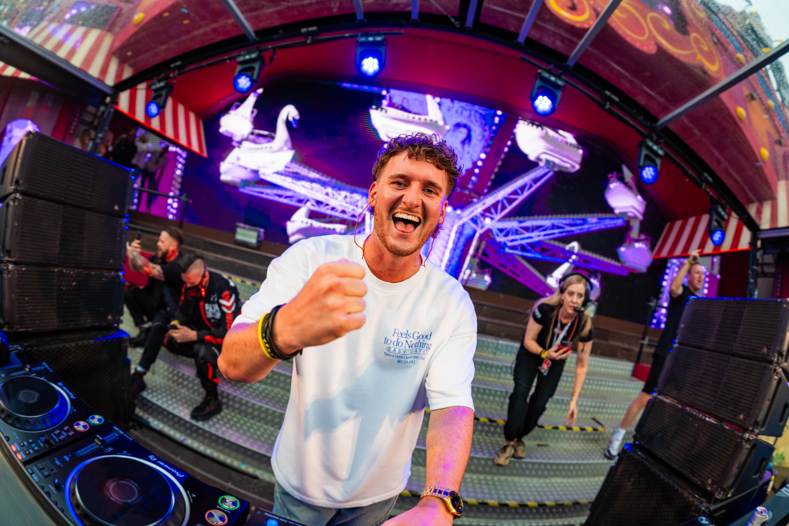 Unload Enters Melodic Territory With ‘My Heart Goes’