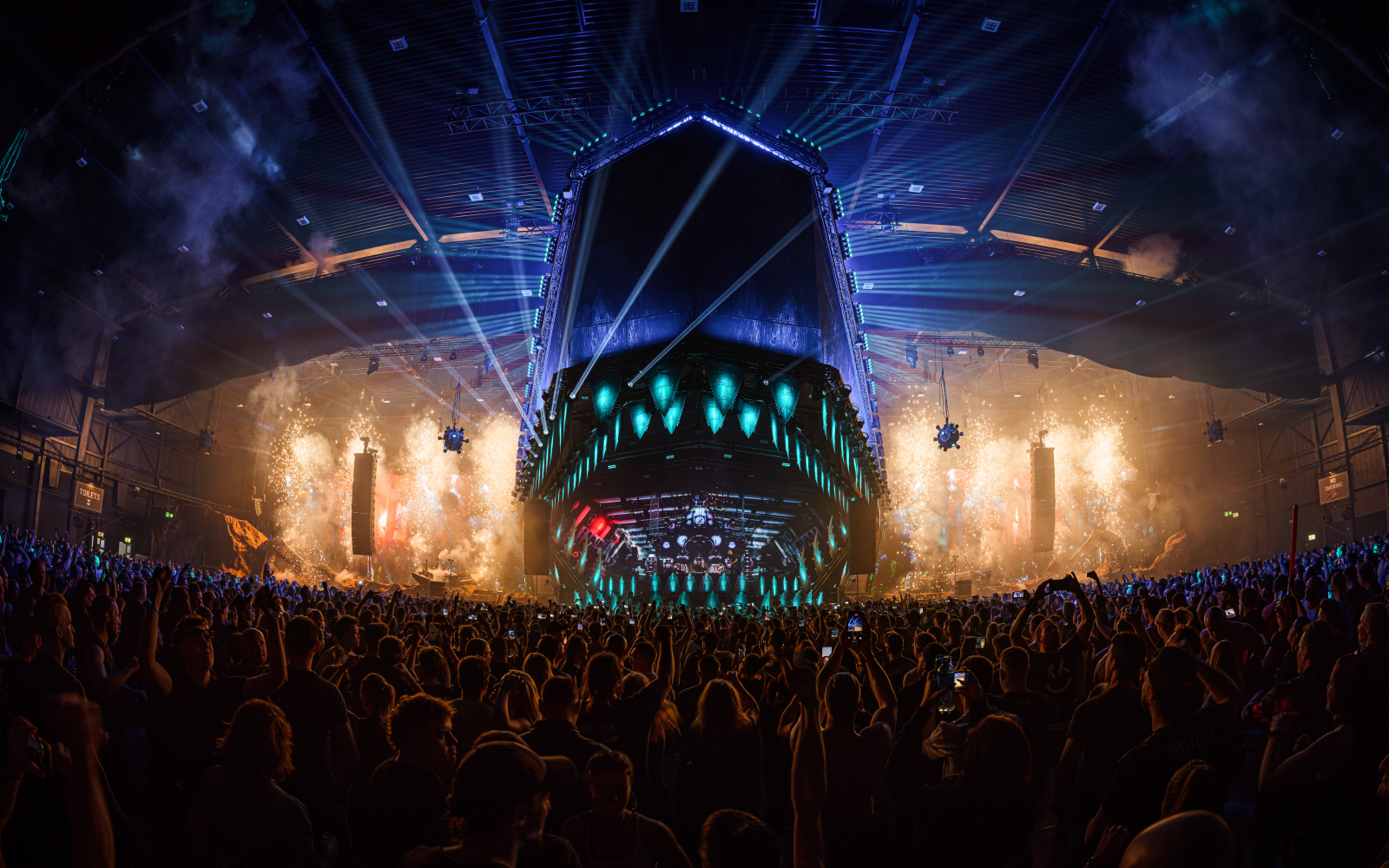 Masters of Hardcore warms up for the 2027 edition with ‘The Masterplan’