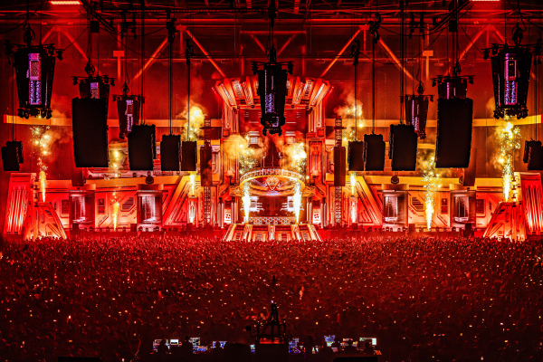 Hard Bass 2026: the GelreDome reminded us what hardstyle is all about
