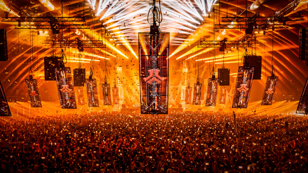 Welcome home: Defqon.1 Weekend Festival kicked off with The Gathering