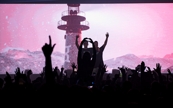 Sound Rush is ready to bring 'Journey Through Sound' to Eindhoven