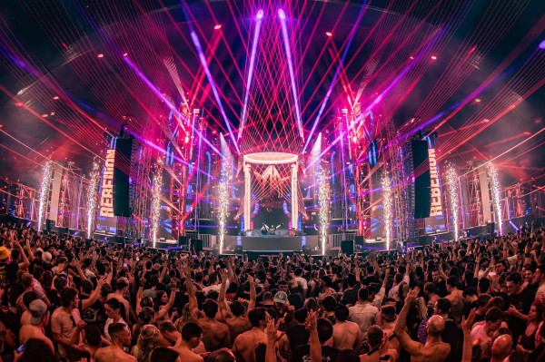 REBELLiON Indoor announces the line-up for their 2026 edition: 'BREAK THE SYSTEM'