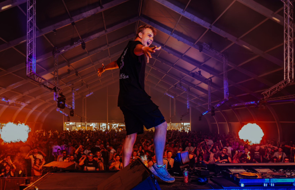 How the hardstyle version of ‘Where Have You been’ broke out of the scene