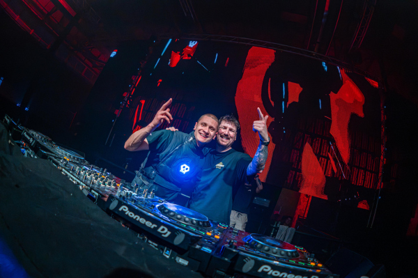 Polish Punisher & Nightcraft release their fourth collab: ‘Walls Of Fever'