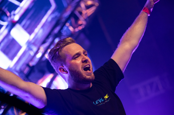 Level One unveils his new alias EXIT REAL1TY with a new release: ‘Sacrifice’