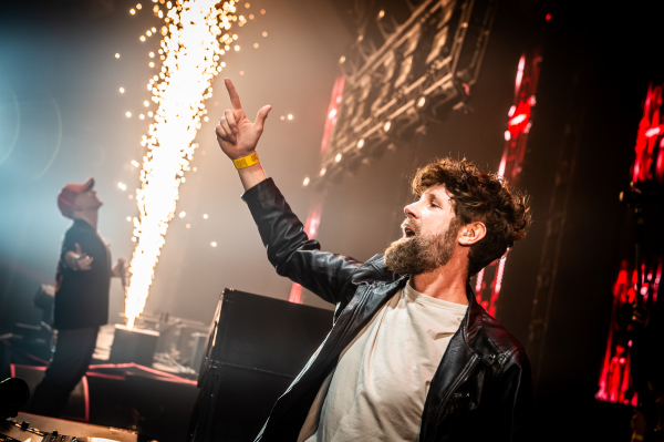 Frontliner Brings 'The Summer of Frontliner' to Vinyl 