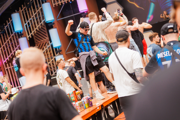 Decibel outdoor announces WKND line-up 