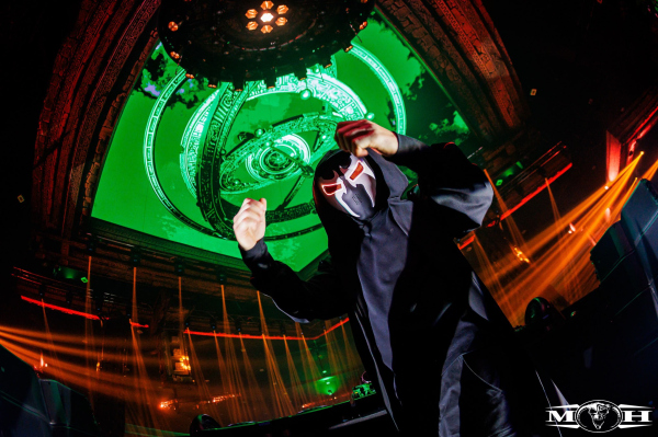 D-Fence & Alee team up for the Masters of Hardcore 2026 anthem