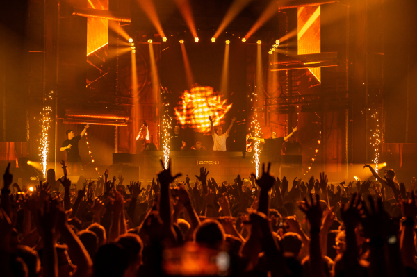 D-Block & S-te-Fan unveil APEX OST 'The Next Dimension'