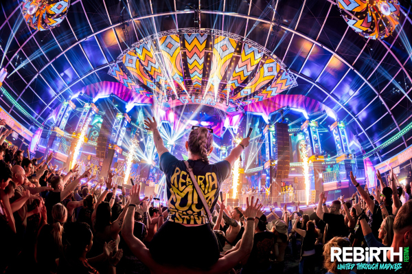 Dual Damage & Phuture Noize release REBiRTH Festival 2026 anthem