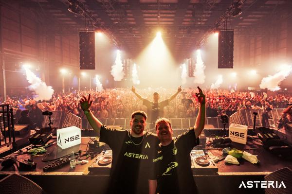 Noiseflow & Schlot release Deutscher Krach on SCANTRAXX