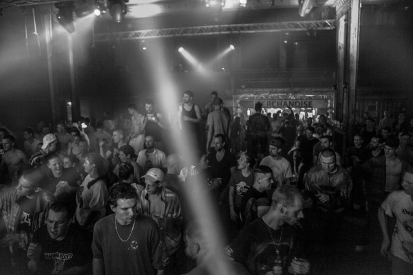 ‘HARD’, the new documentary on Dutch television about the history of the harder styles