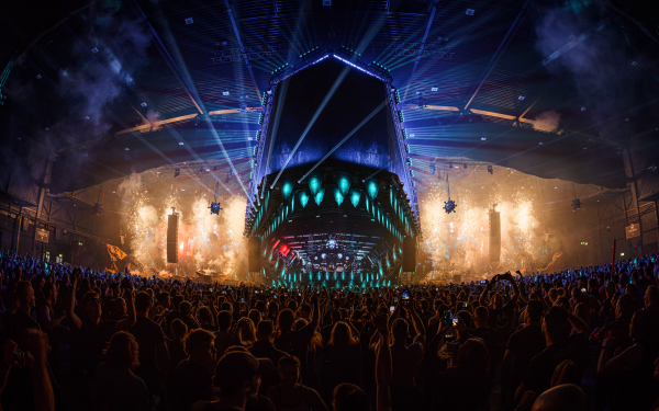 Masters of Hardcore warms up for the 2027 edition with ‘The Masterplan’