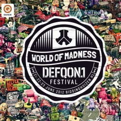Defqon.1 2012 Continuous Mix The Sound of Defqon.1