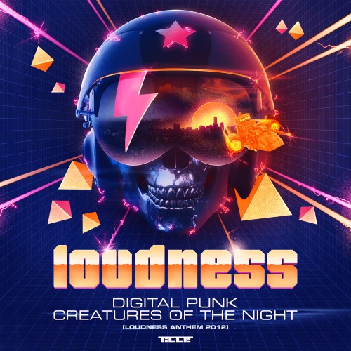 Creatures Of The Night (Loudness Anthem 2012)