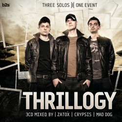 Thrillogy 2012 Continuous Mix By Zatox
