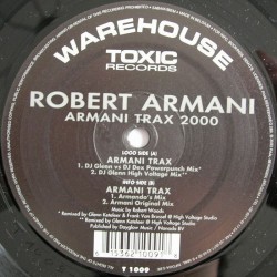 Armani Trax