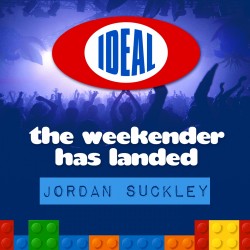 Full DJ Mix - Jordan Suckley