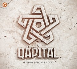 Qapital Continuous Mix Part 1 by B-Front and Adaro