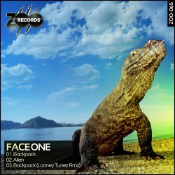 Face One - Backpack (Looney Tunez rmx)