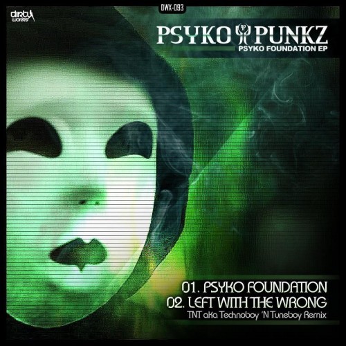 Psyko Foundation