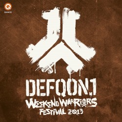 Defqon.1 2013 Continuous mix by Frontliner