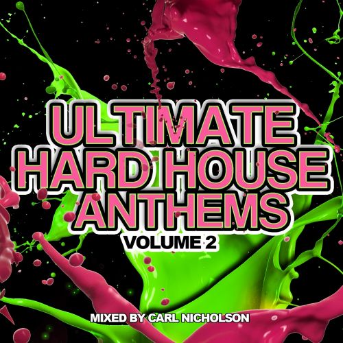 Ultimate Hard House Volume 2 CD2