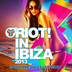 Riot In Ibiza CD1