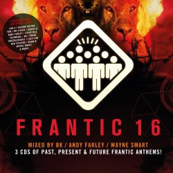 Frantic 16 Mix 1