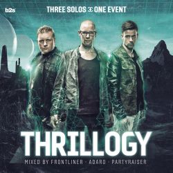 Thrillogy 2013 Continuous mix by Frontliner