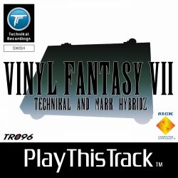 Vinyl Fantasy VII