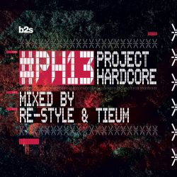 Project Hardcore Continuous Mix By Re-style