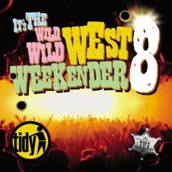 Guyver Live At the Tidy Weekender 8 DJ Mix
