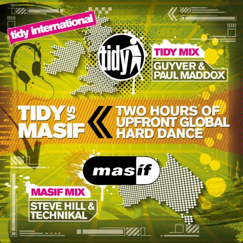 Tidy International: Disc One