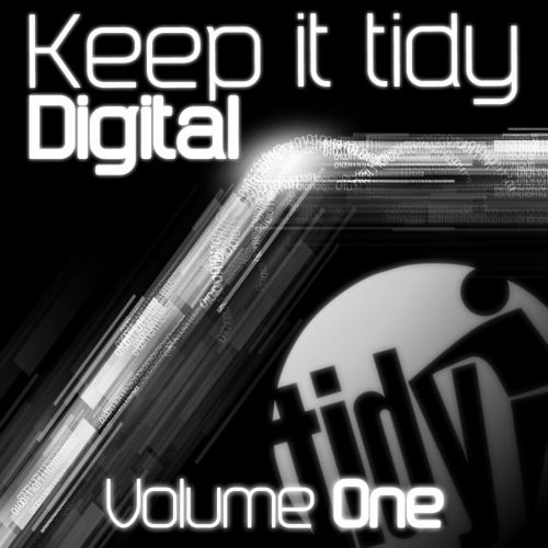 Keep It Tidy: Digital Volume 01