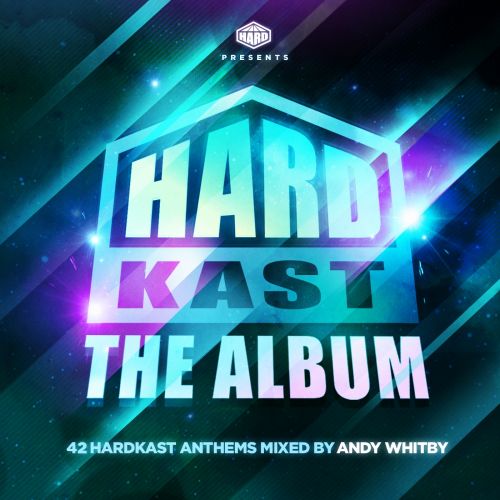 Hardkast - The Album Disk 1