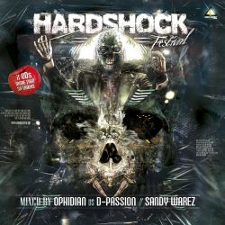 Hardshock 2014 Continuous DJ Mix 1