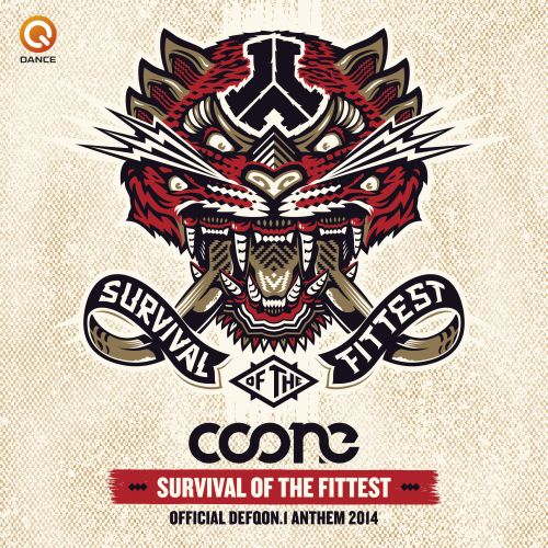 Survival Of The Fittest (Defqon.1 Anthem 2014)