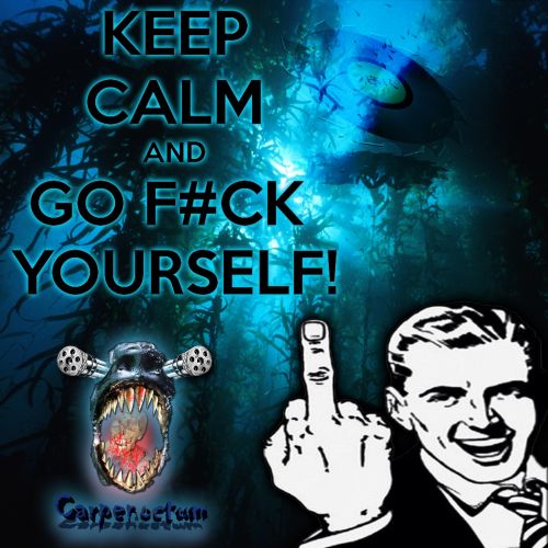 Go F#ck Yourself!