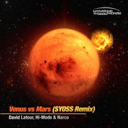 Venus Vs Mars