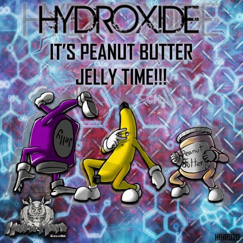 It's Peanut Butter Jelly Time