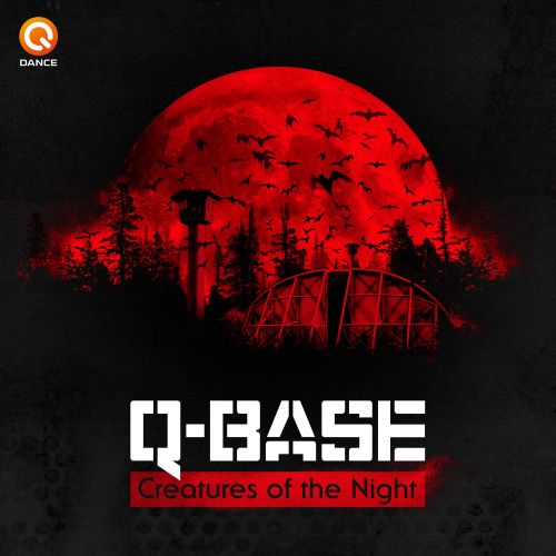 Q-BASE 2014 Continuous Mix by Max Enforcer