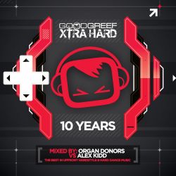 Goodgreef Xtra Hard 10 Years