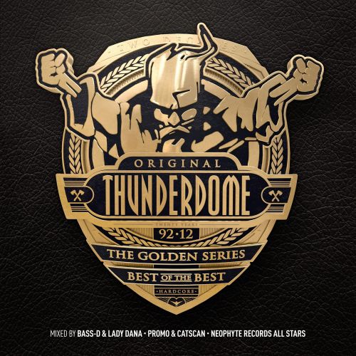 Thunderdome The Golden Series Continuous Mix by Promo & Catscan