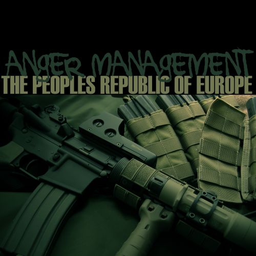Anger Management Long Disko Edit