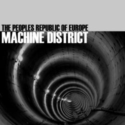Welcome To The Machine District