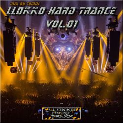 Llokko Hard Trance, Vol. 01